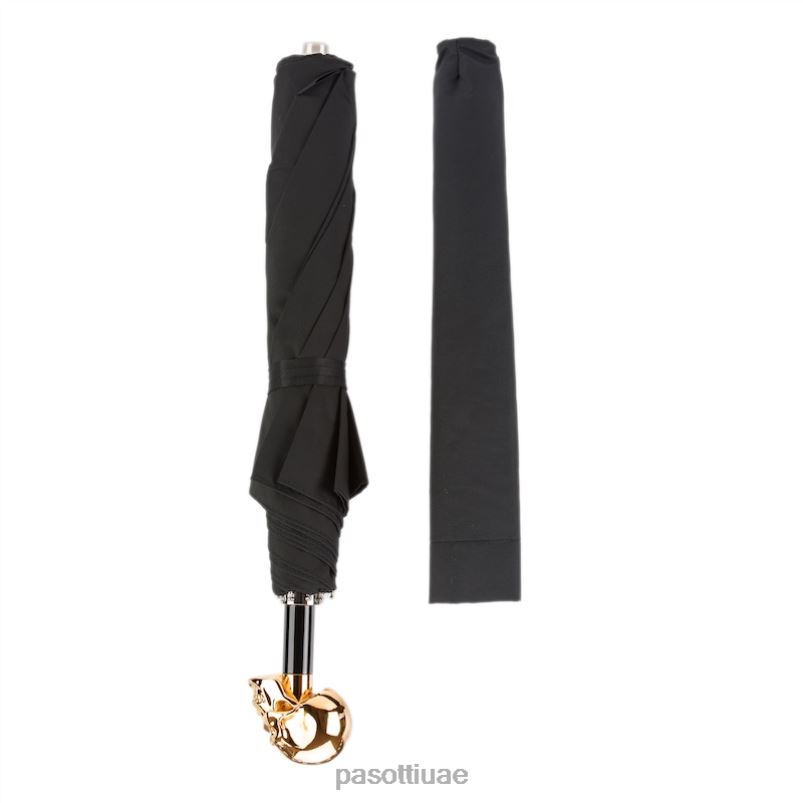 مظلة | 64 oxf-18 w33or - مظلة جمجمة ذهبية PASOTTI Z446V165